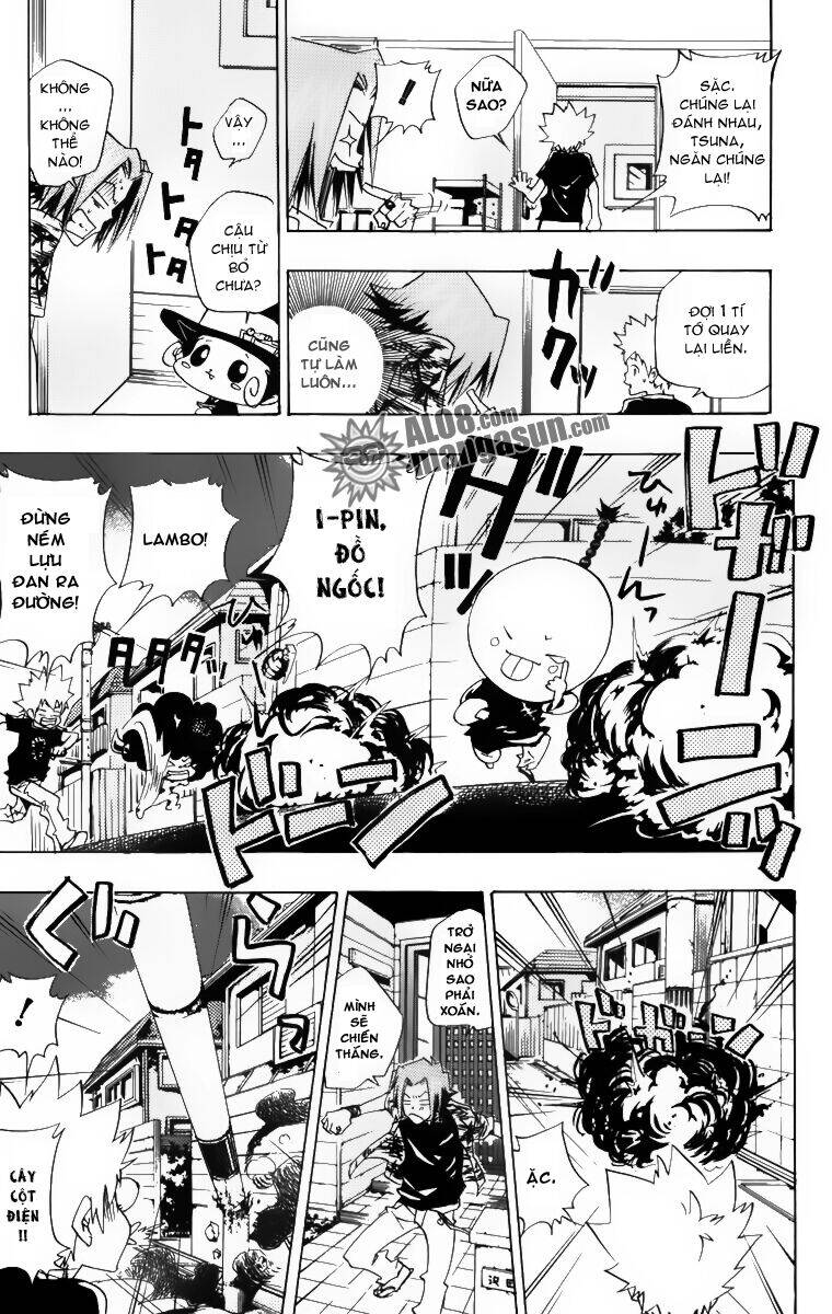 Reborn: Người Đào Tạo Sát Thủ Chap 61 - Next Chap 62