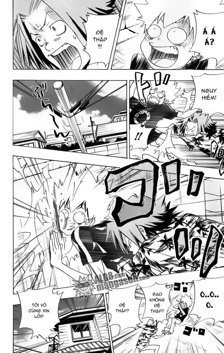 Reborn: Người Đào Tạo Sát Thủ Chap 61 - Next Chap 62