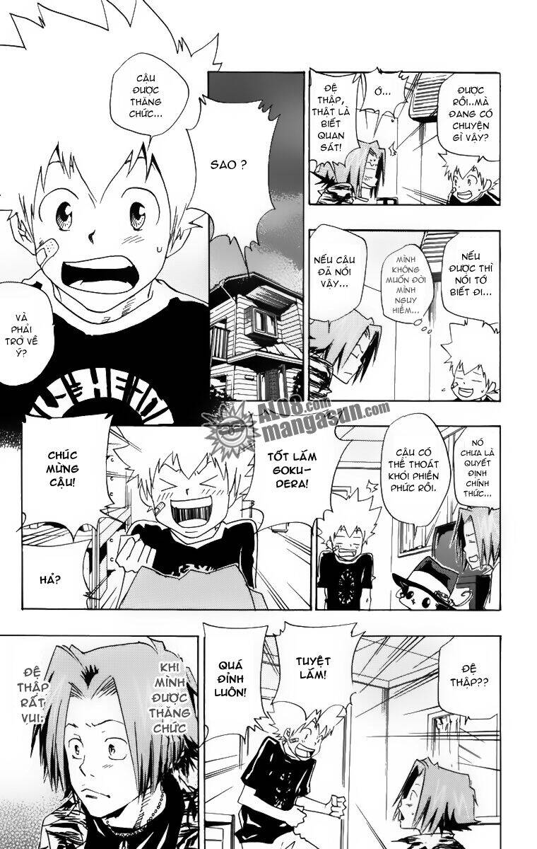 Reborn: Người Đào Tạo Sát Thủ Chap 61 - Next Chap 62