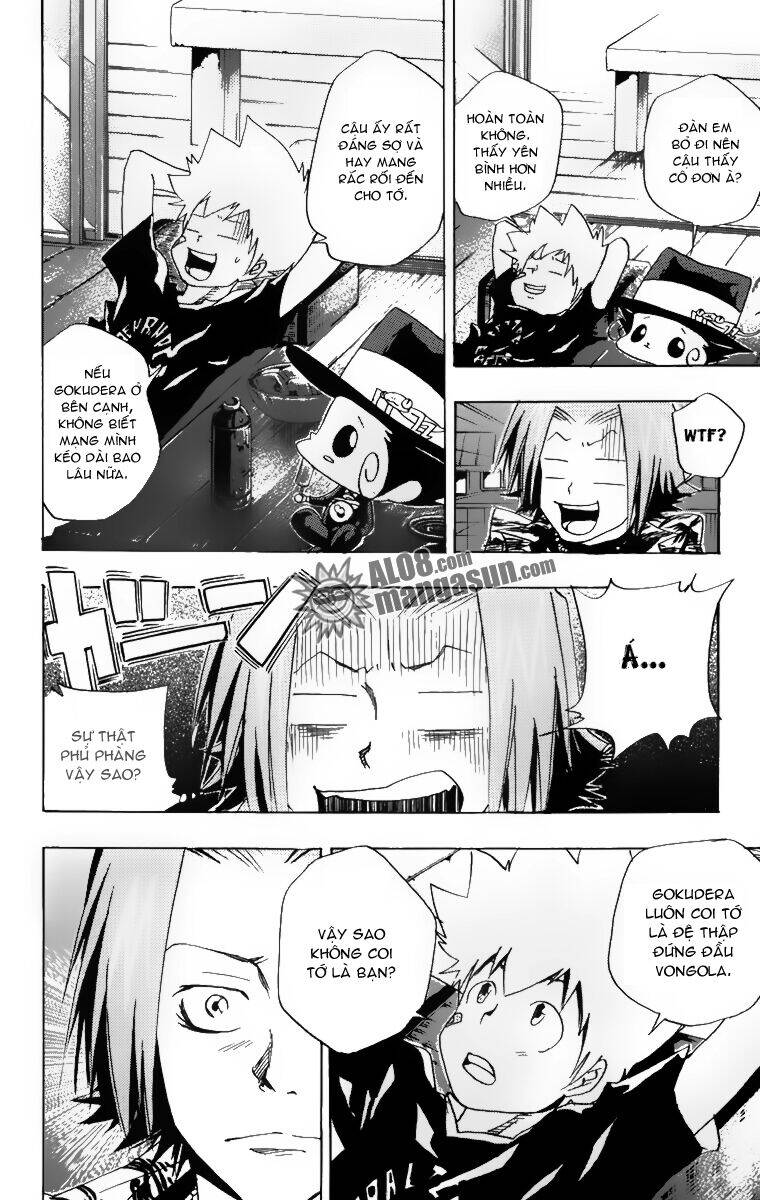 Reborn: Người Đào Tạo Sát Thủ Chap 61 - Next Chap 62