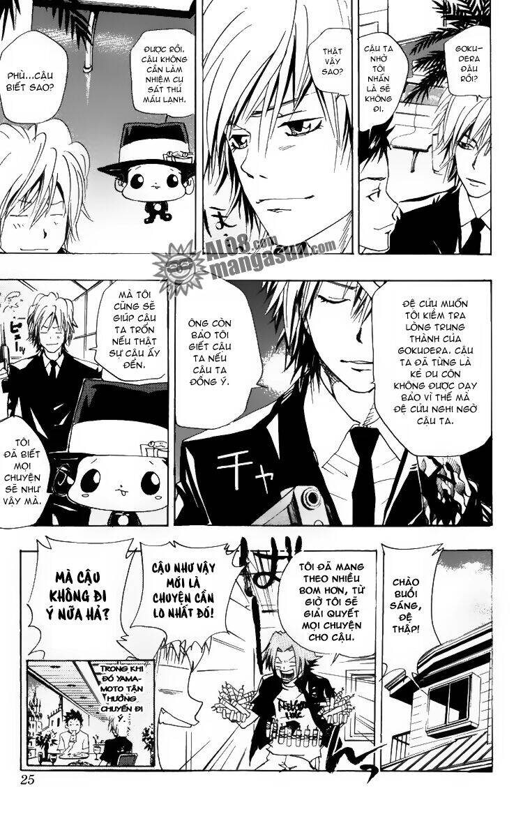 Reborn: Người Đào Tạo Sát Thủ Chap 61 - Next Chap 62