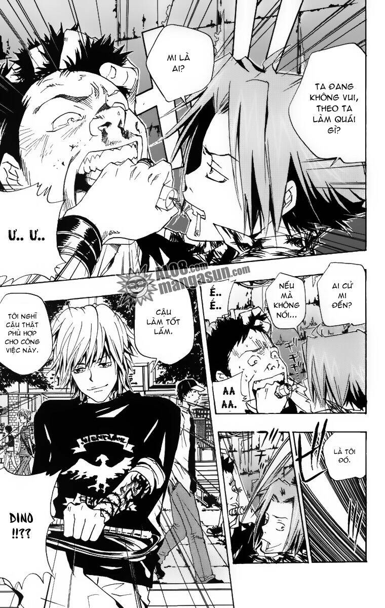 Reborn: Người Đào Tạo Sát Thủ Chap 61 - Next Chap 62
