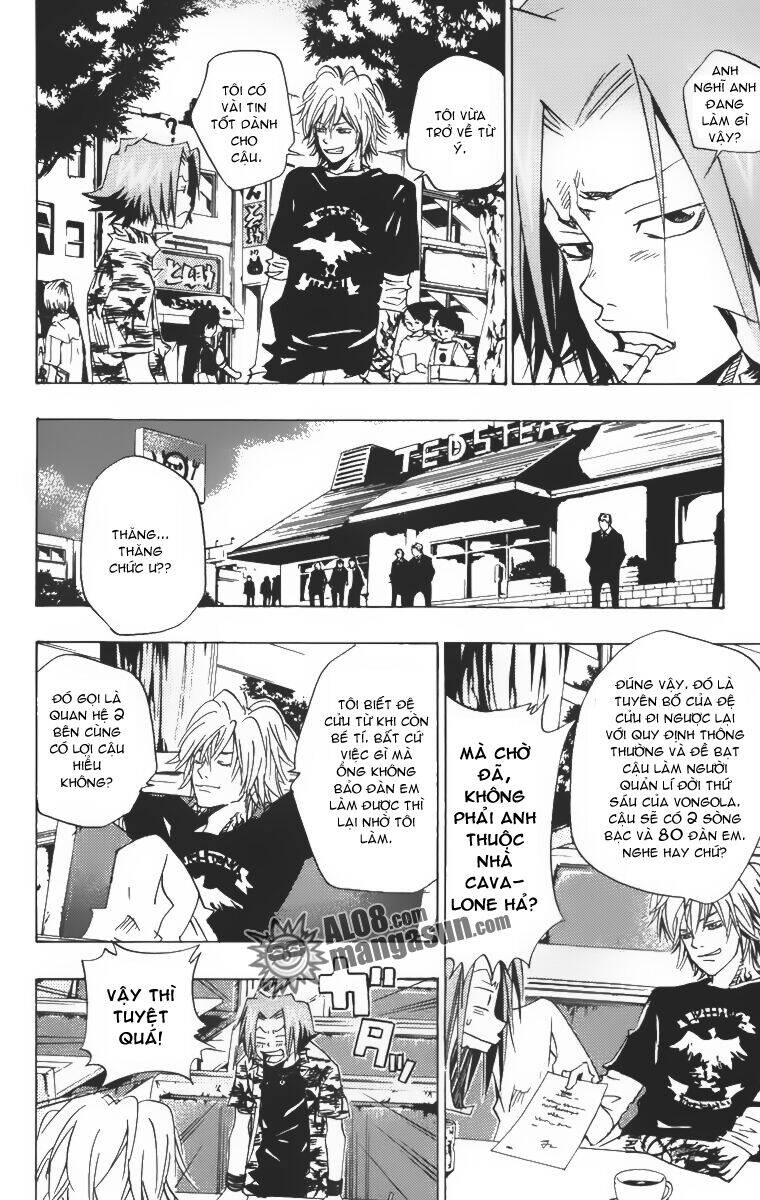 Reborn: Người Đào Tạo Sát Thủ Chap 61 - Next Chap 62