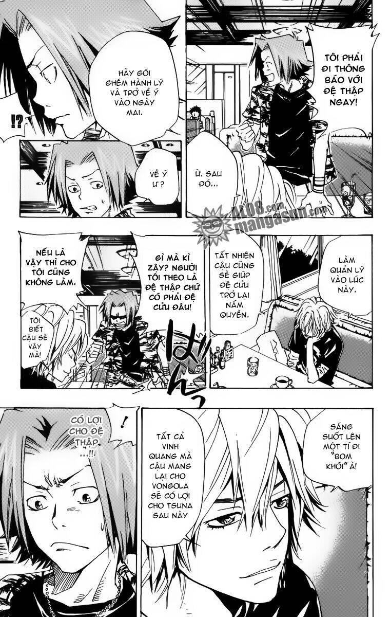 Reborn: Người Đào Tạo Sát Thủ Chap 61 - Next Chap 62