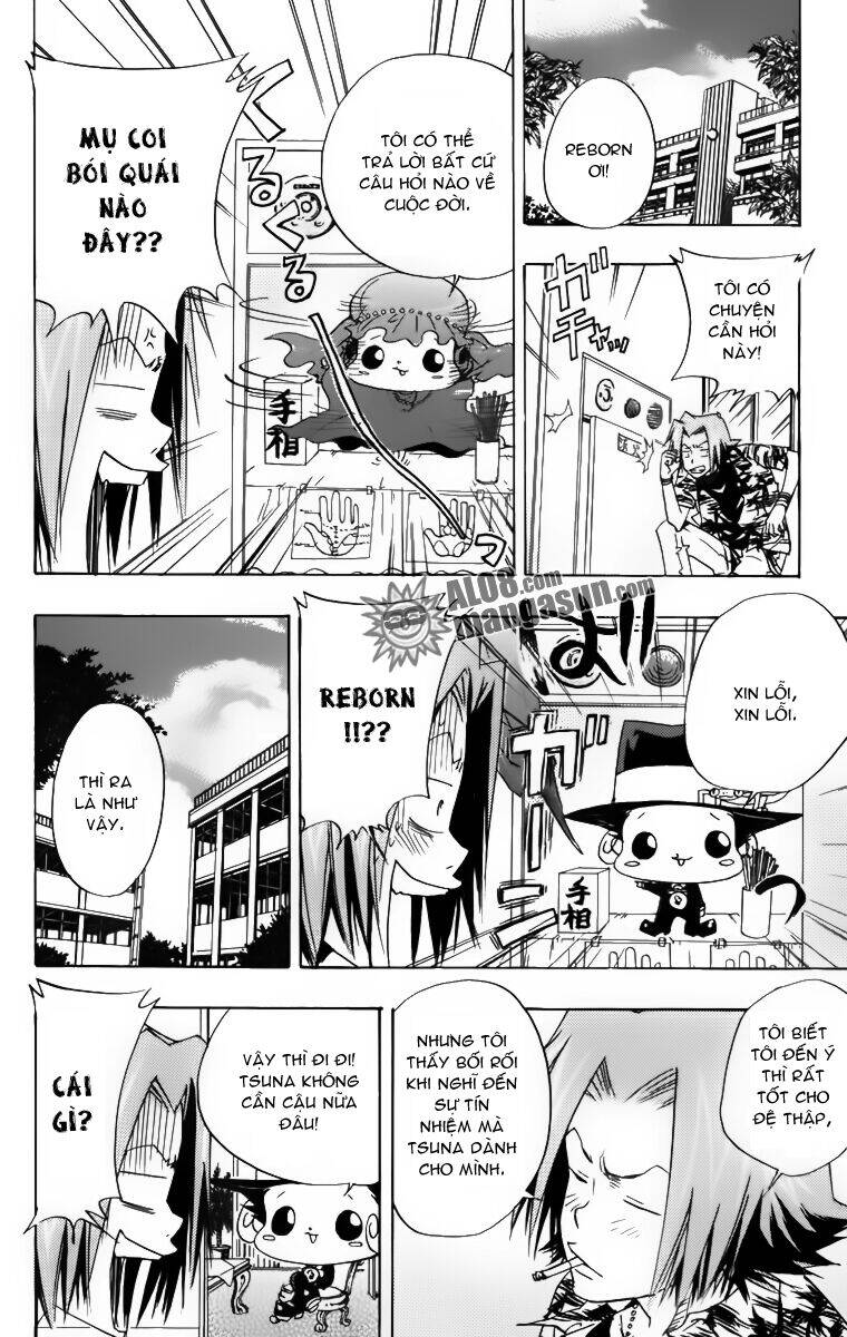 Reborn: Người Đào Tạo Sát Thủ Chap 61 - Next Chap 62