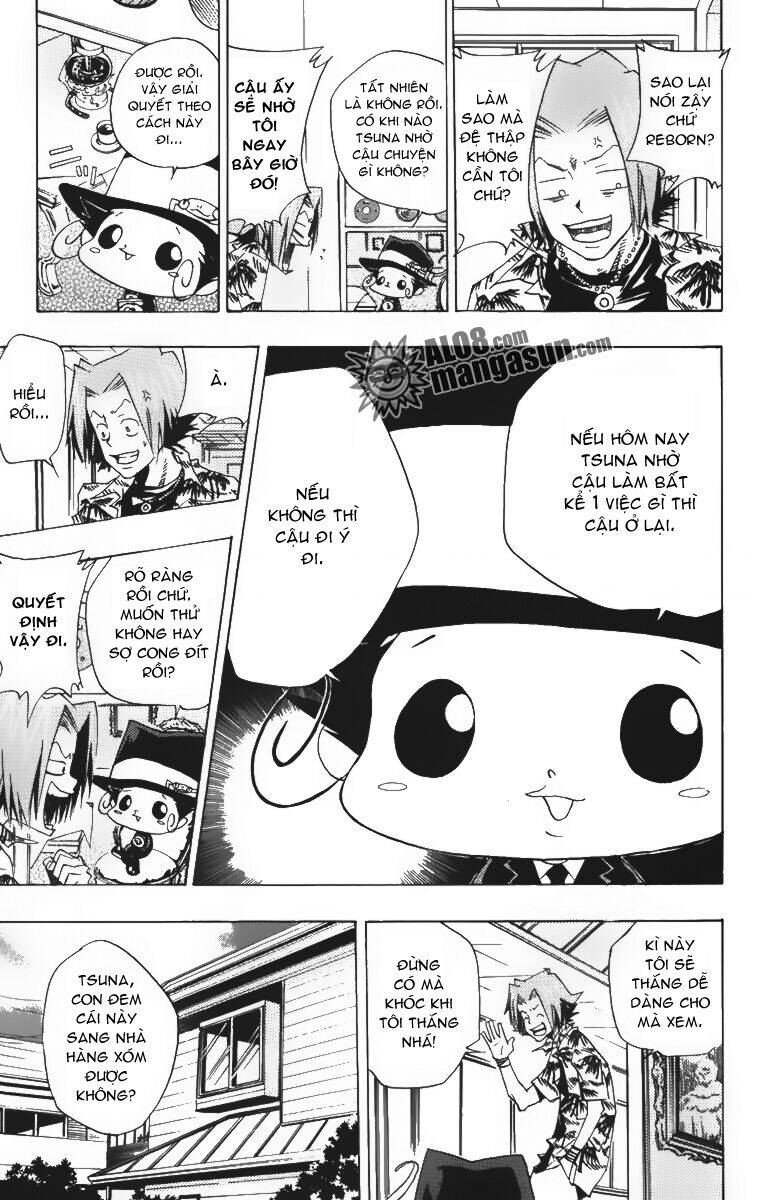 Reborn: Người Đào Tạo Sát Thủ Chap 61 - Next Chap 62