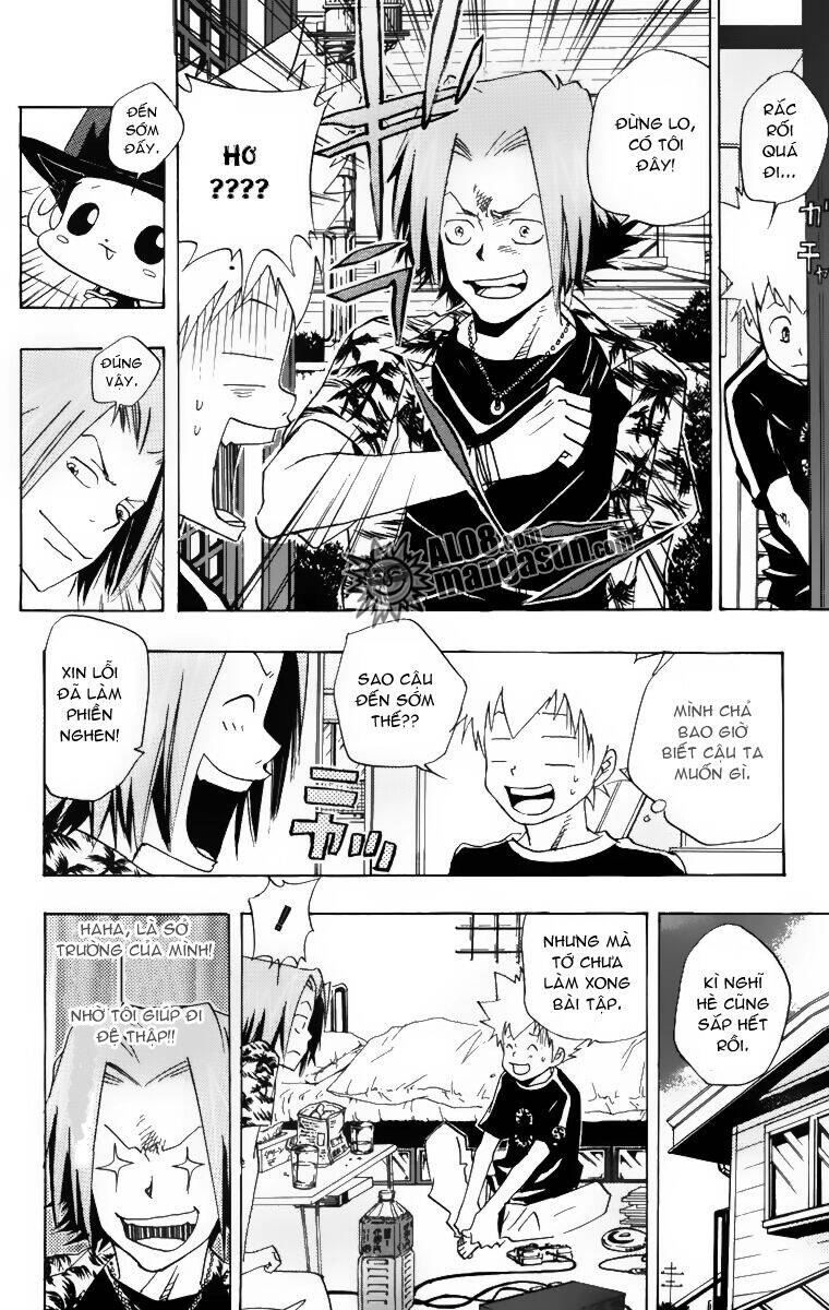 Reborn: Người Đào Tạo Sát Thủ Chap 61 - Next Chap 62