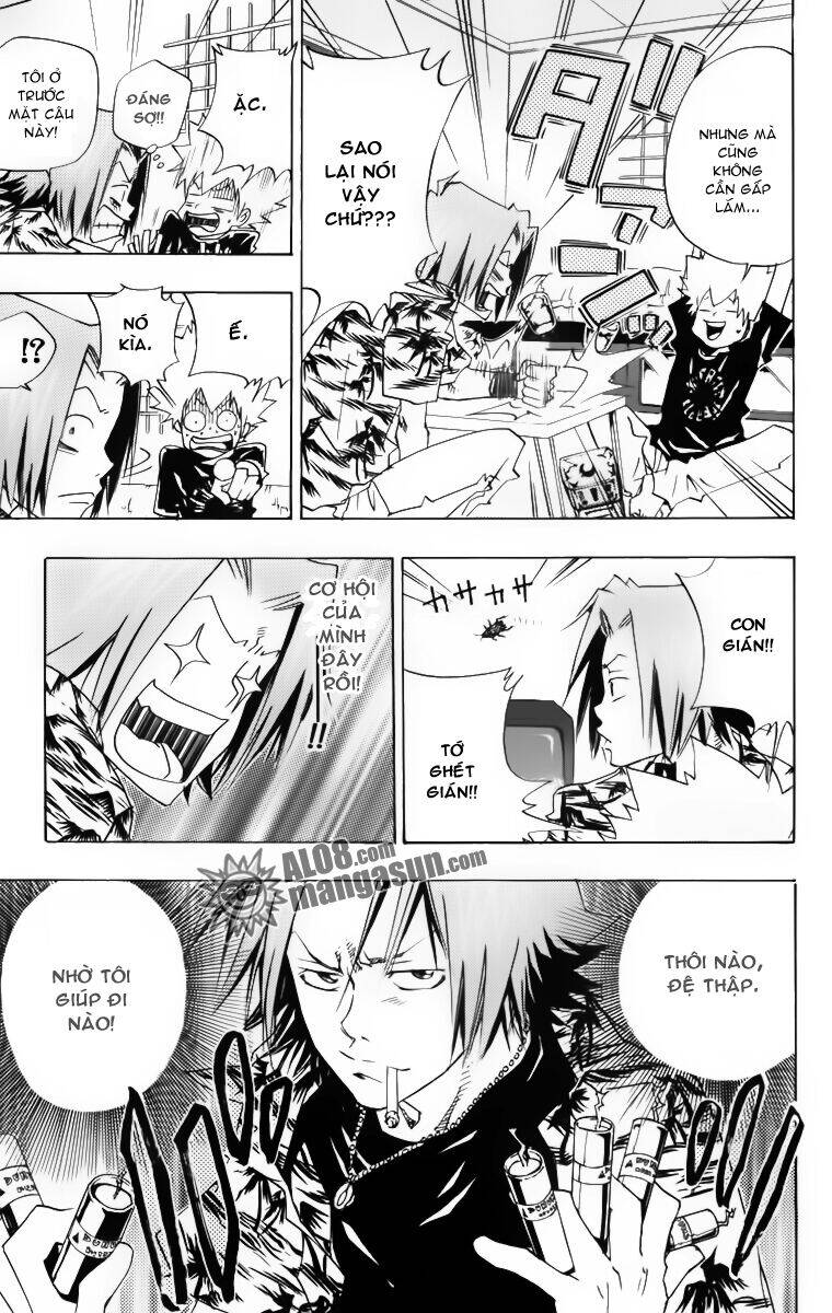 Reborn: Người Đào Tạo Sát Thủ Chap 61 - Next Chap 62