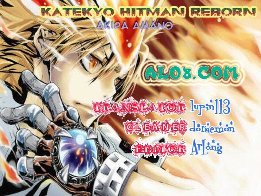 Reborn: Người Đào Tạo Sát Thủ Chap 63 - Next Chap 64