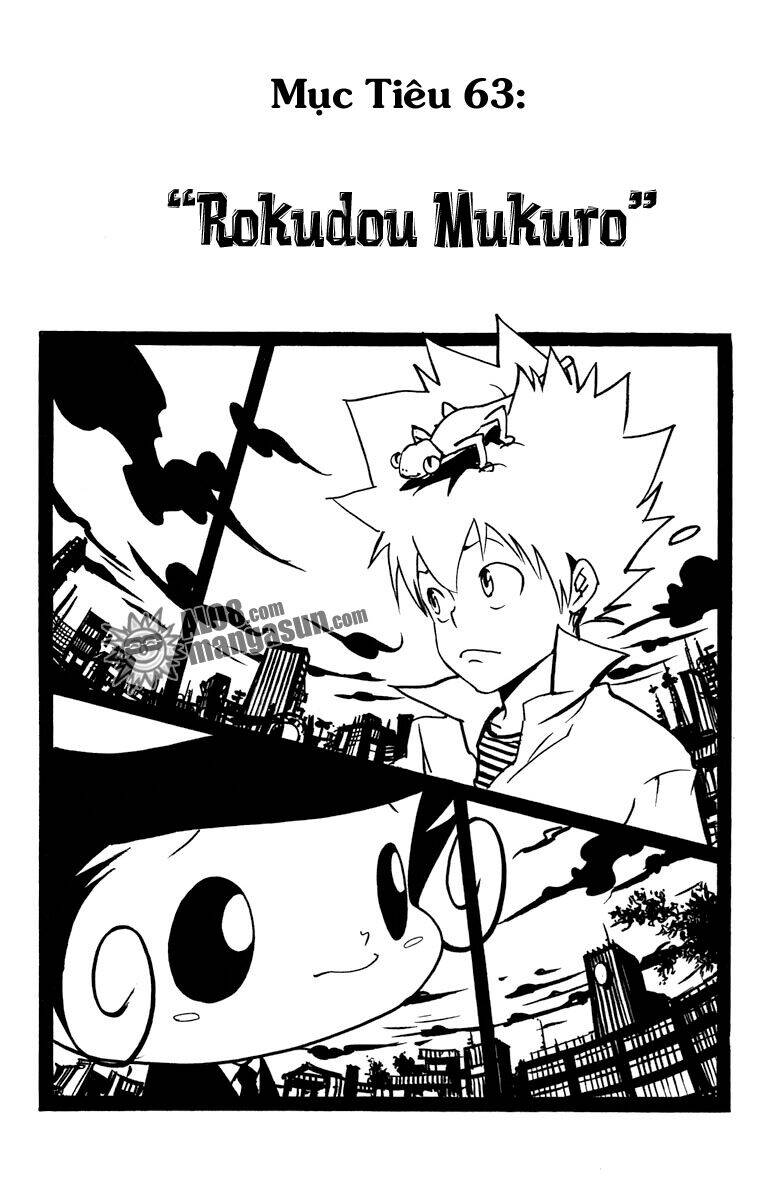 Reborn: Người Đào Tạo Sát Thủ Chap 63 - Next Chap 64