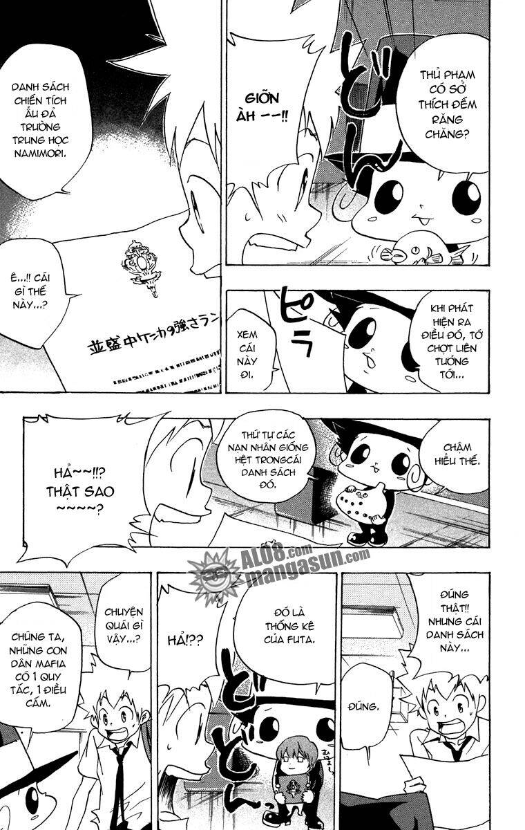 Reborn: Người Đào Tạo Sát Thủ Chap 63 - Next Chap 64