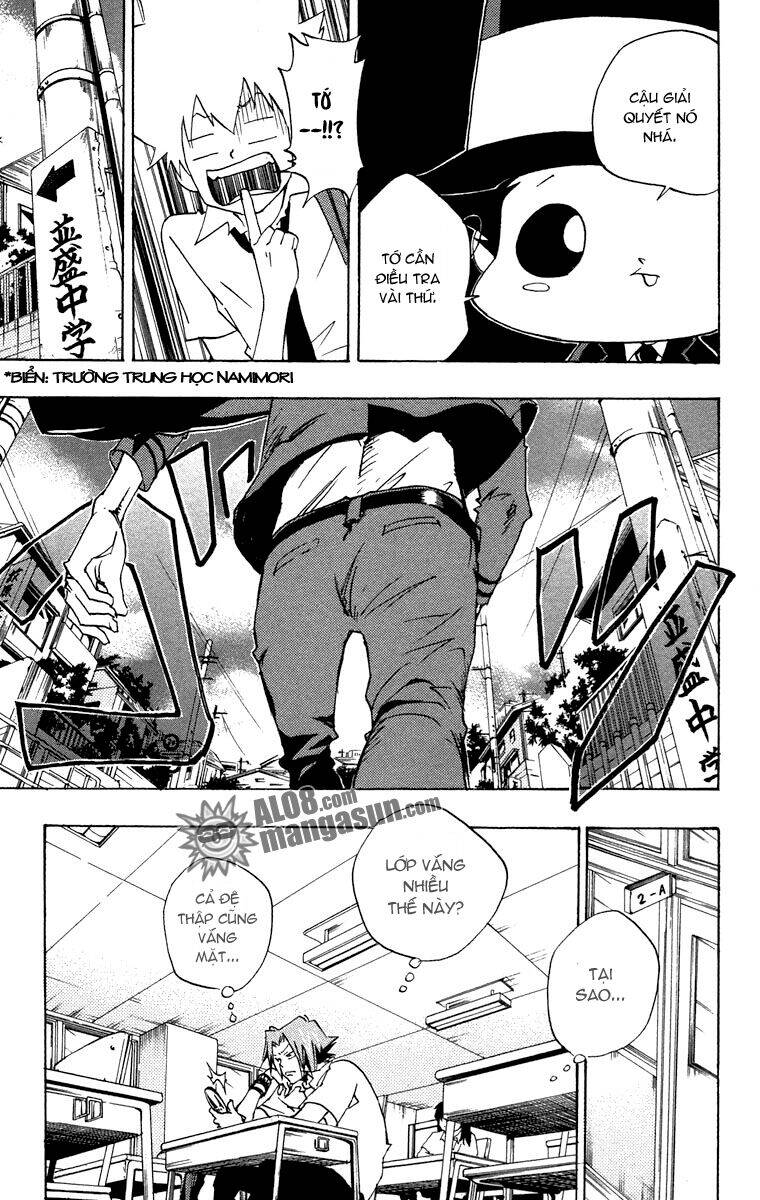 Reborn: Người Đào Tạo Sát Thủ Chap 63 - Next Chap 64