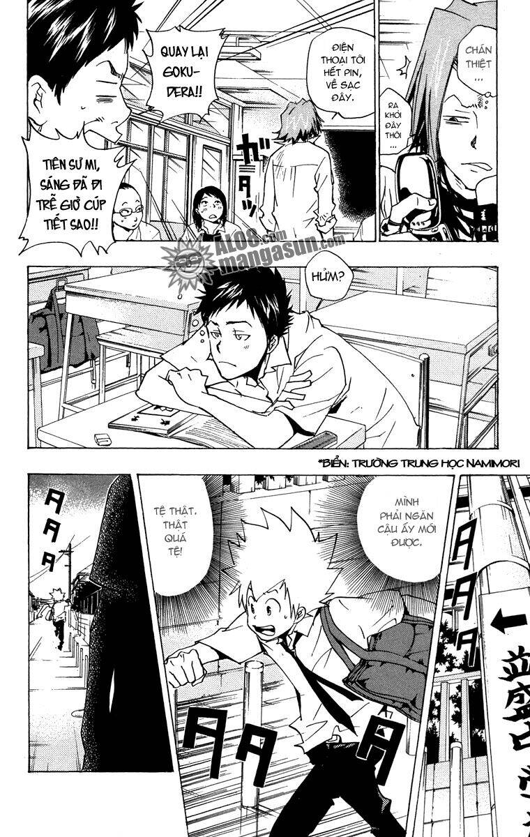 Reborn: Người Đào Tạo Sát Thủ Chap 63 - Next Chap 64