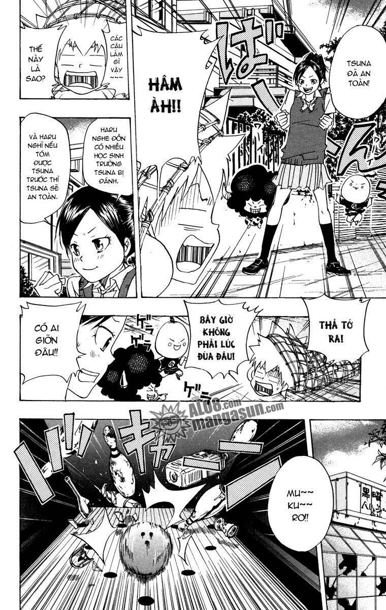 Reborn: Người Đào Tạo Sát Thủ Chap 63 - Next Chap 64