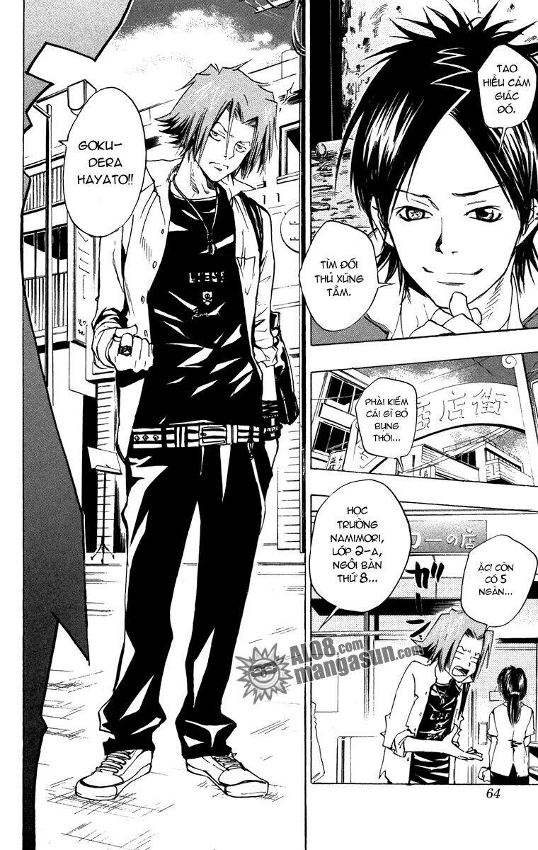 Reborn: Người Đào Tạo Sát Thủ Chap 63 - Next Chap 64