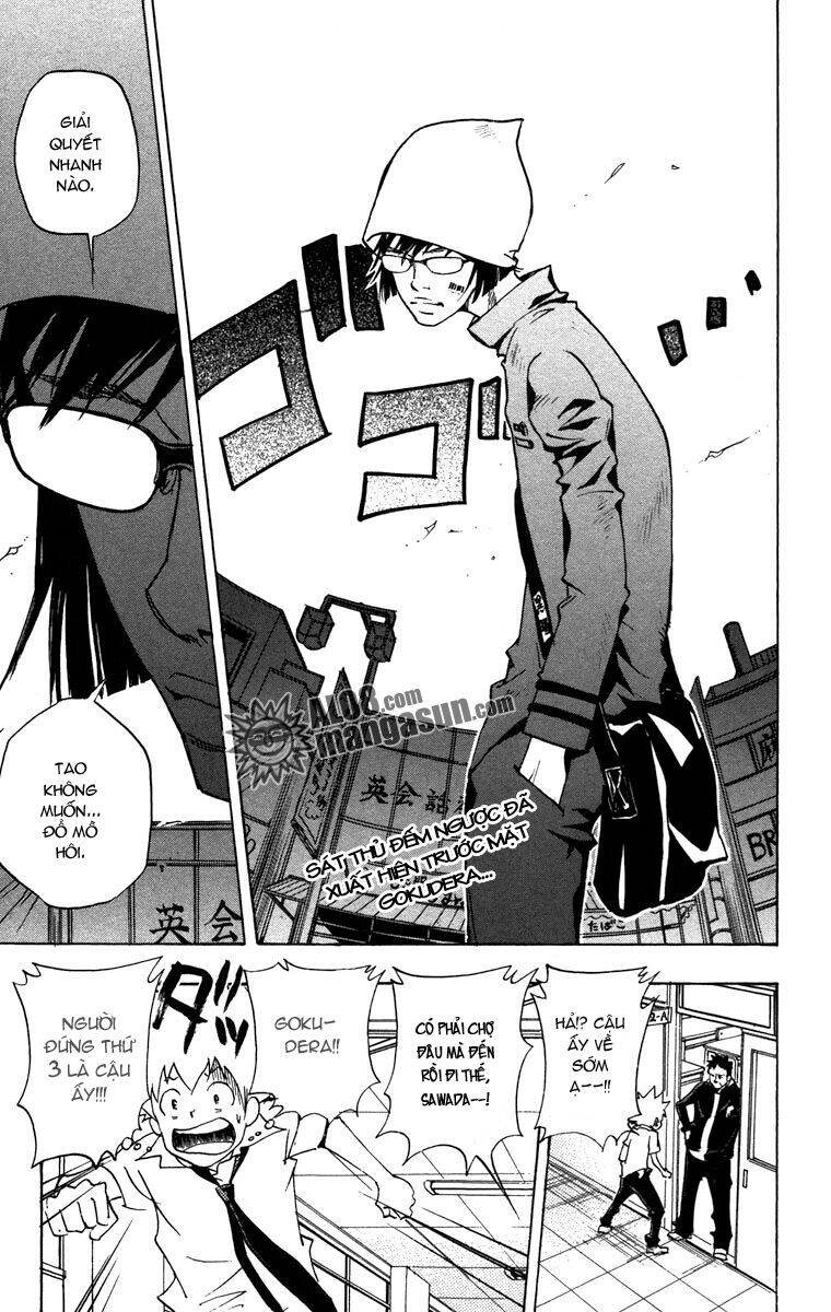 Reborn: Người Đào Tạo Sát Thủ Chap 63 - Next Chap 64