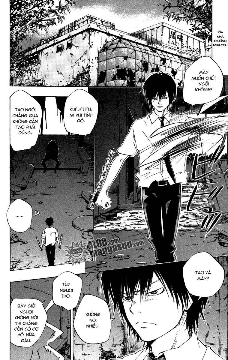 Reborn: Người Đào Tạo Sát Thủ Chap 63 - Next Chap 64