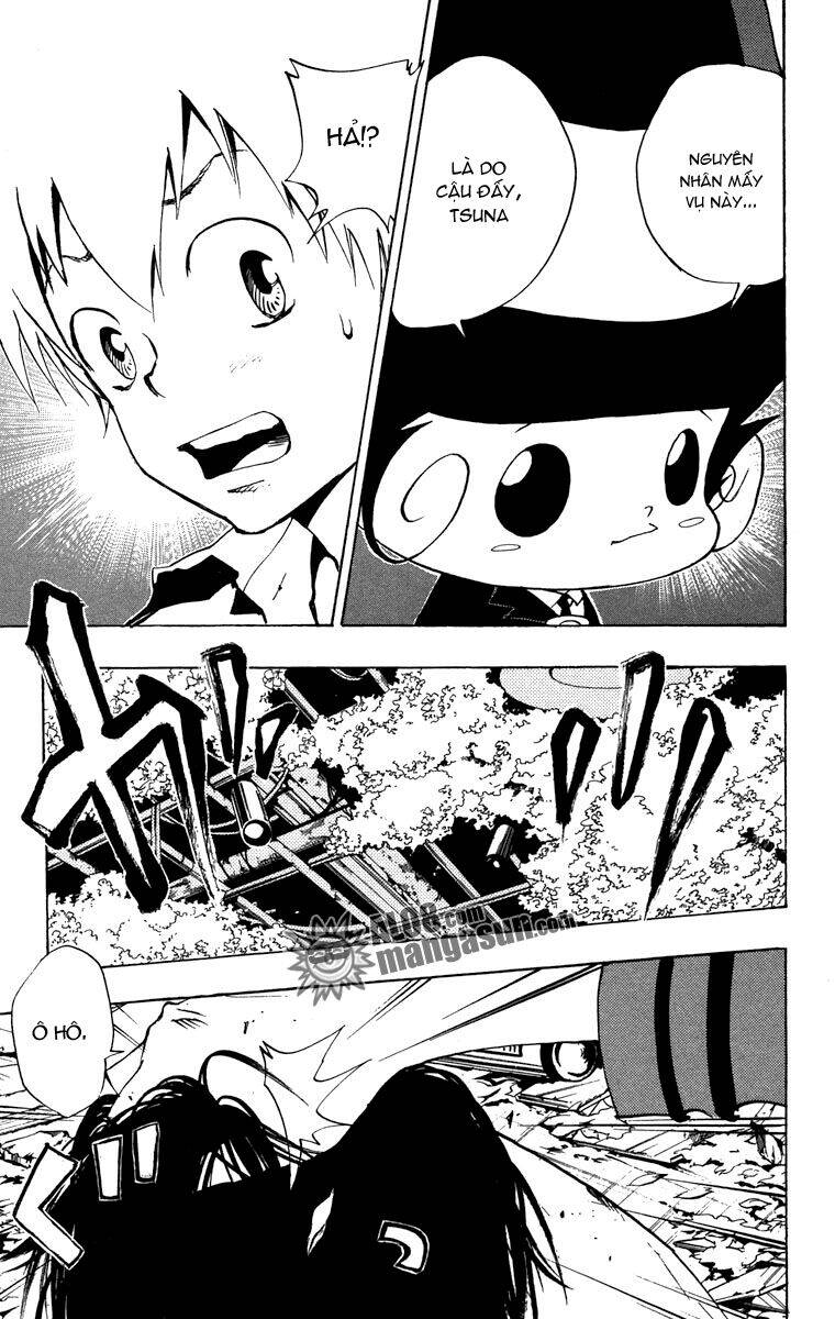 Reborn: Người Đào Tạo Sát Thủ Chap 63 - Next Chap 64