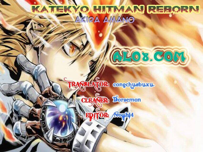 Reborn: Người Đào Tạo Sát Thủ Chap 64 - Next Chap 65