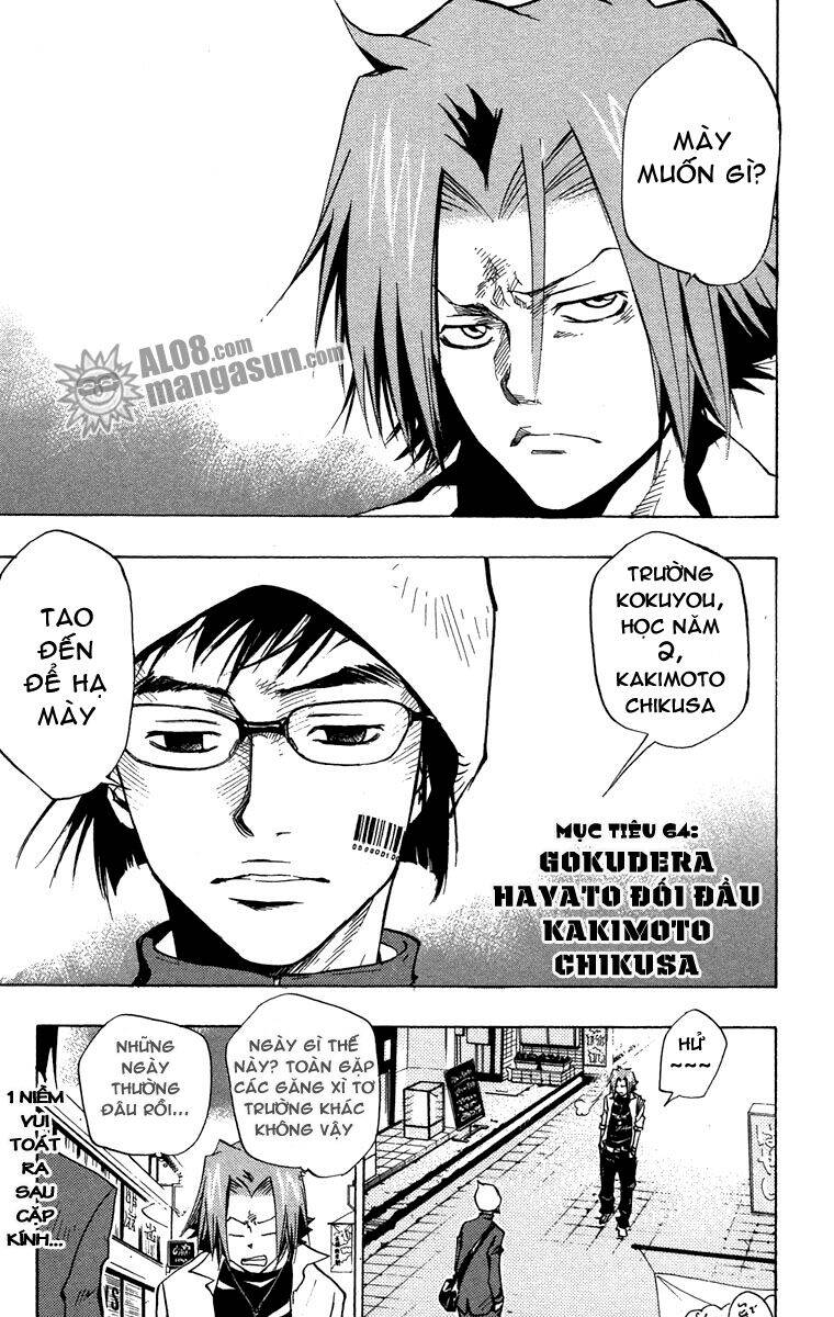 Reborn: Người Đào Tạo Sát Thủ Chap 64 - Next Chap 65