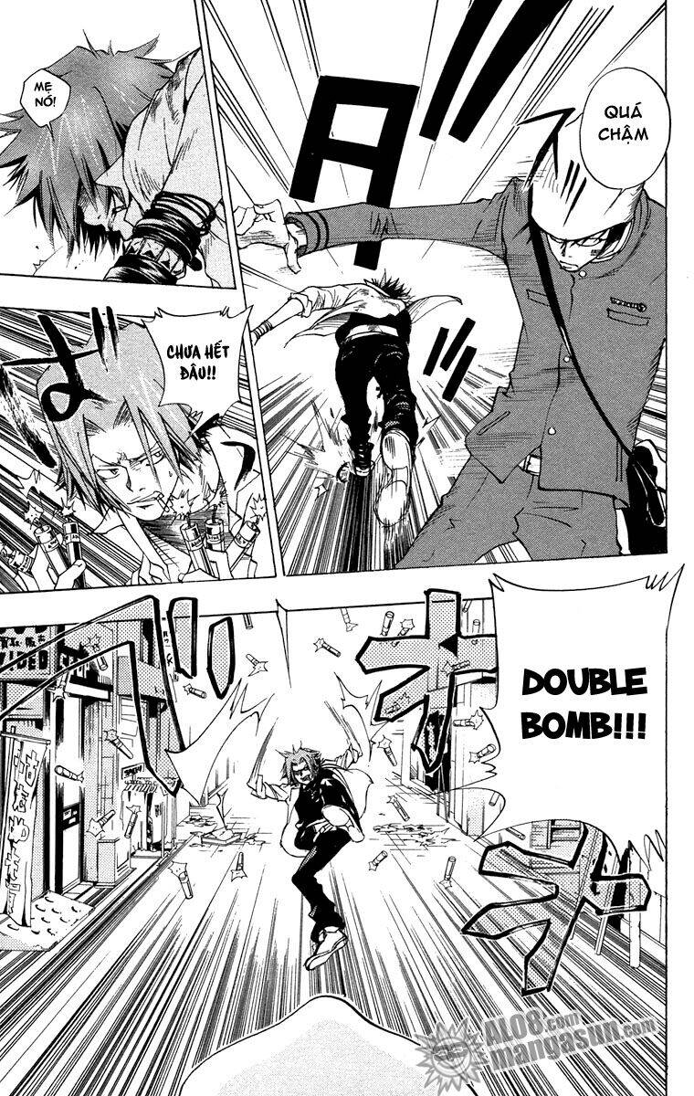 Reborn: Người Đào Tạo Sát Thủ Chap 64 - Next Chap 65