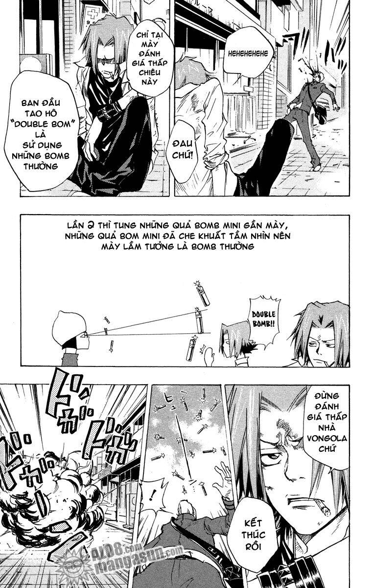 Reborn: Người Đào Tạo Sát Thủ Chap 64 - Next Chap 65