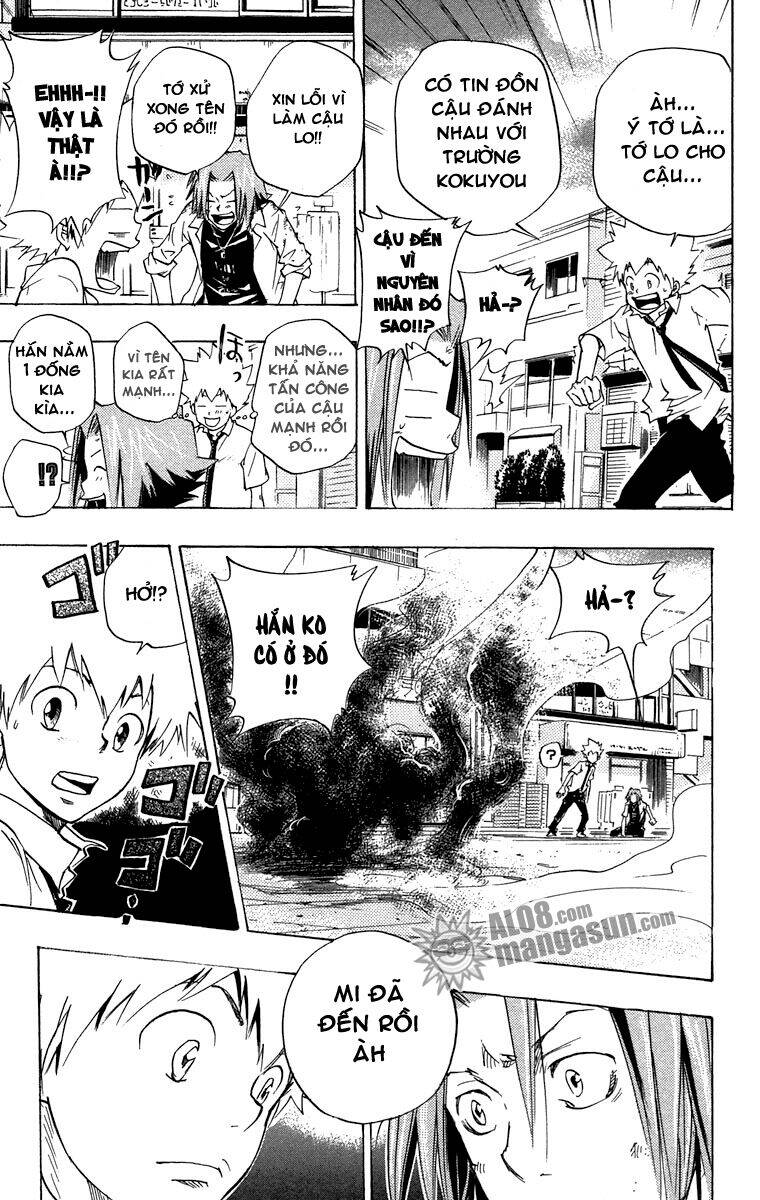 Reborn: Người Đào Tạo Sát Thủ Chap 64 - Next Chap 65