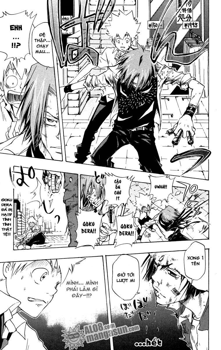 Reborn: Người Đào Tạo Sát Thủ Chap 64 - Next Chap 65