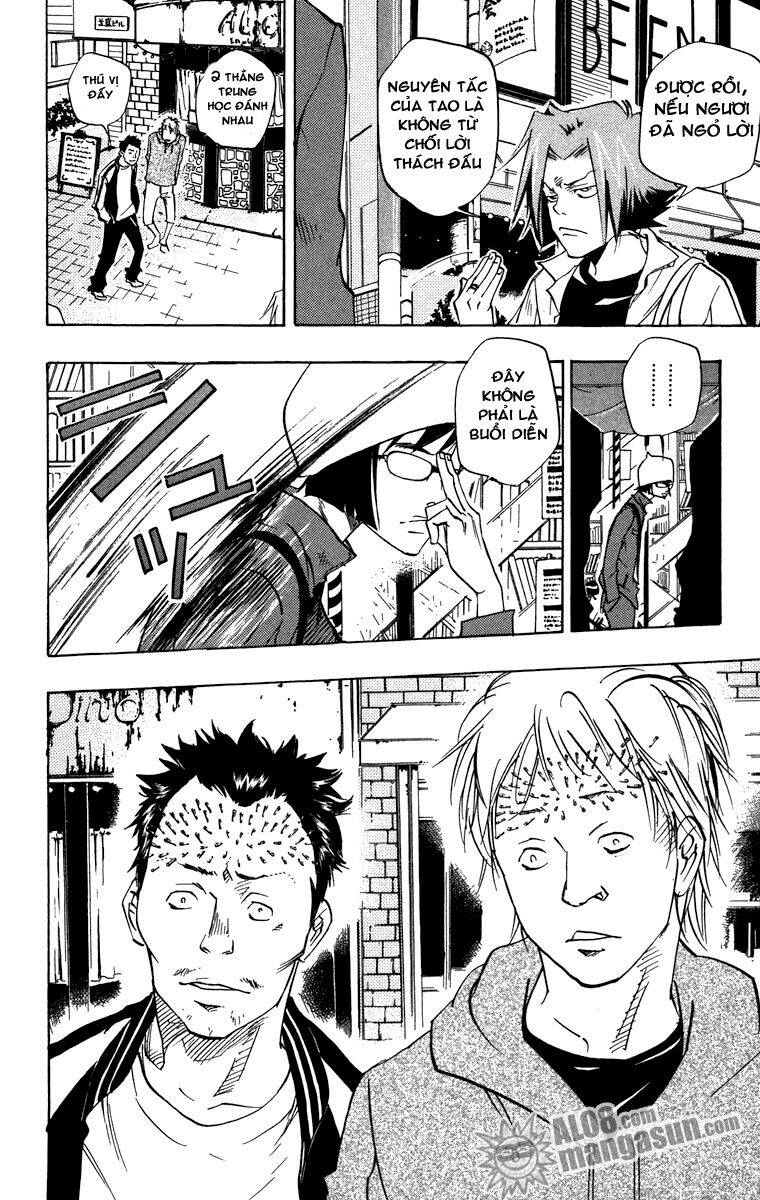 Reborn: Người Đào Tạo Sát Thủ Chap 64 - Next Chap 65
