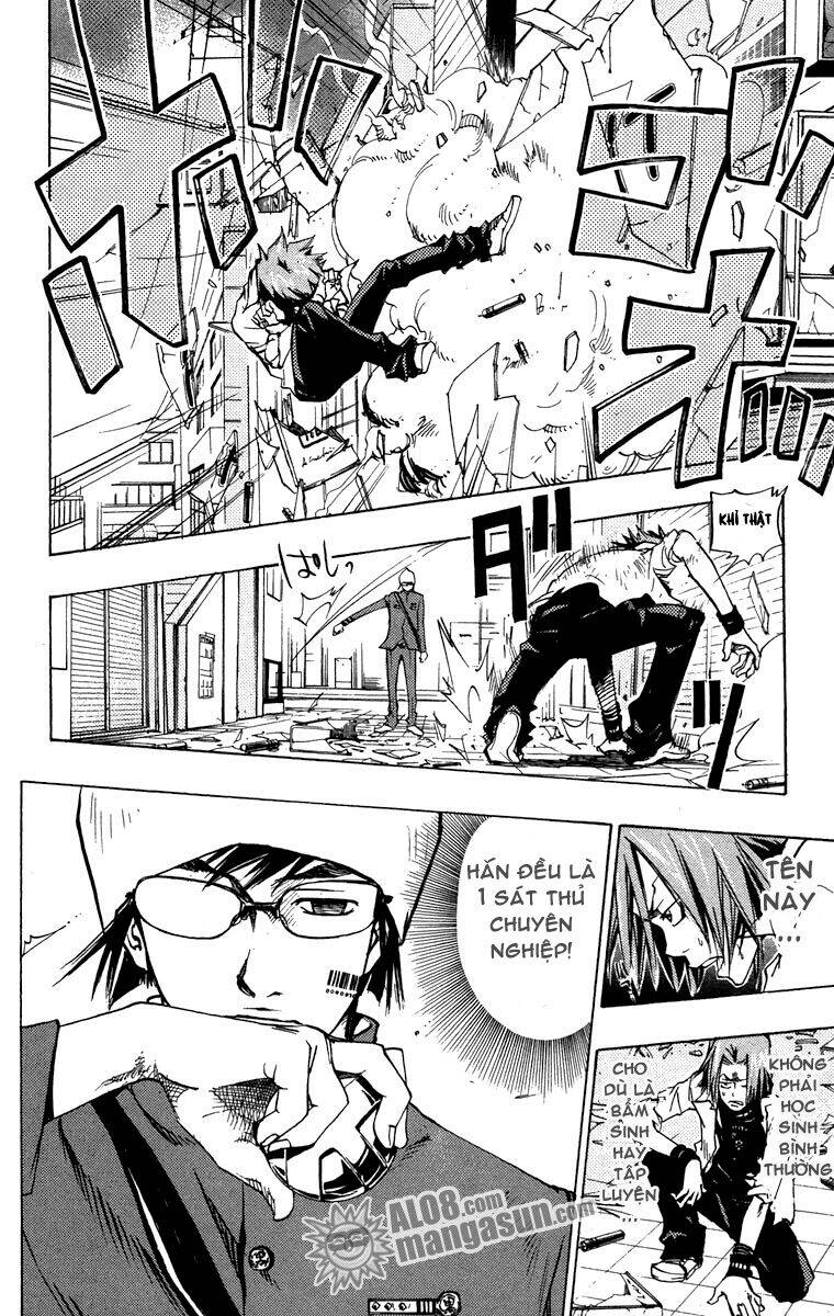Reborn: Người Đào Tạo Sát Thủ Chap 64 - Next Chap 65