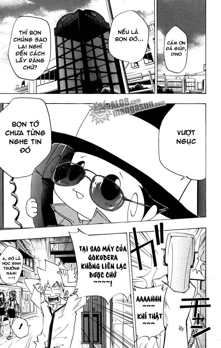 Reborn: Người Đào Tạo Sát Thủ Chap 64 - Next Chap 65