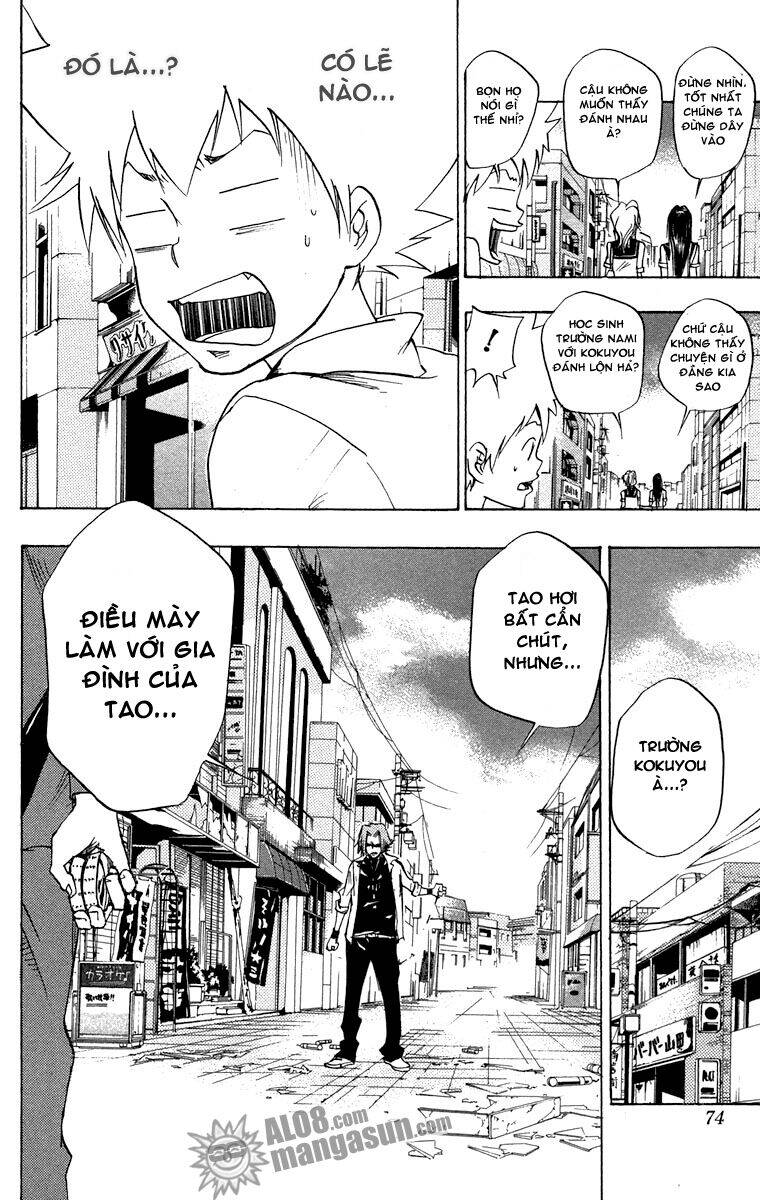 Reborn: Người Đào Tạo Sát Thủ Chap 64 - Next Chap 65
