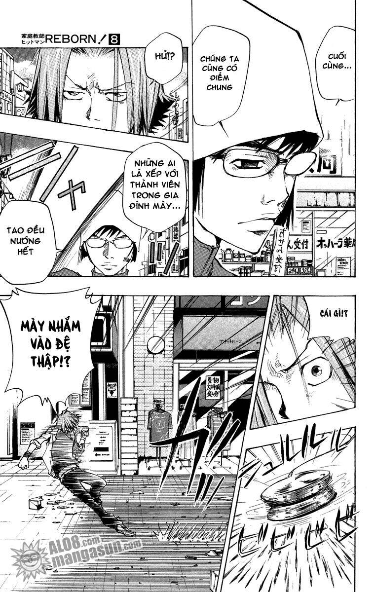 Reborn: Người Đào Tạo Sát Thủ Chap 64 - Next Chap 65