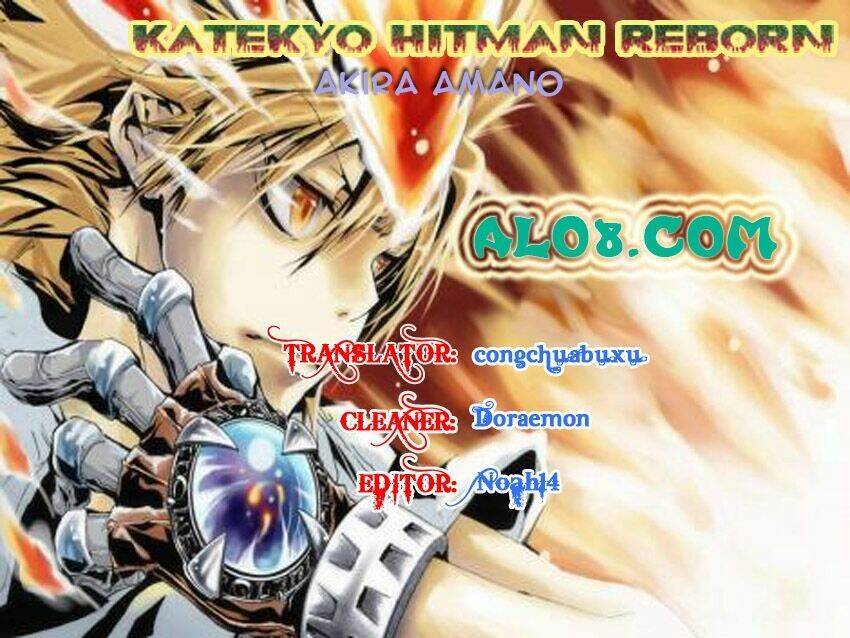 Reborn: Người Đào Tạo Sát Thủ Chap 65 - Next Chap 66