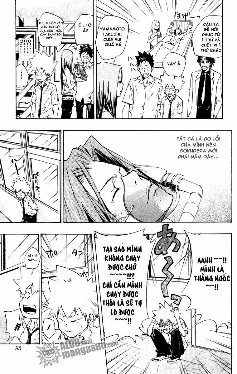 Reborn: Người Đào Tạo Sát Thủ Chap 65 - Next Chap 66