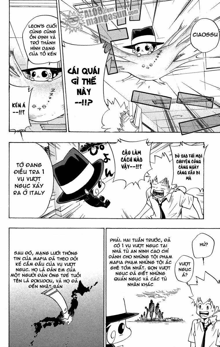 Reborn: Người Đào Tạo Sát Thủ Chap 65 - Next Chap 66