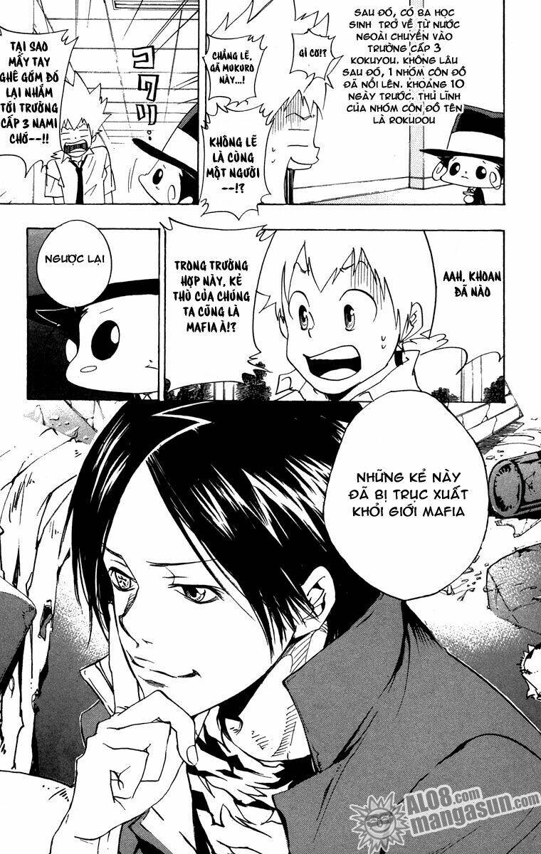 Reborn: Người Đào Tạo Sát Thủ Chap 65 - Next Chap 66