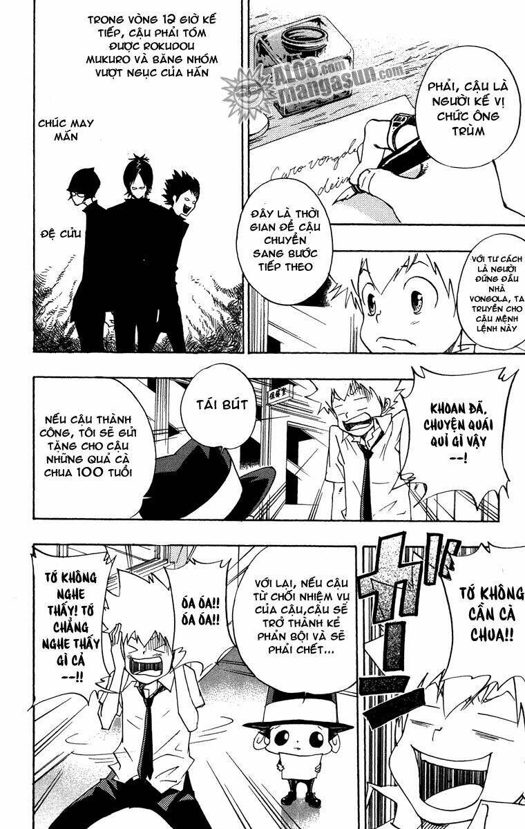 Reborn: Người Đào Tạo Sát Thủ Chap 65 - Next Chap 66