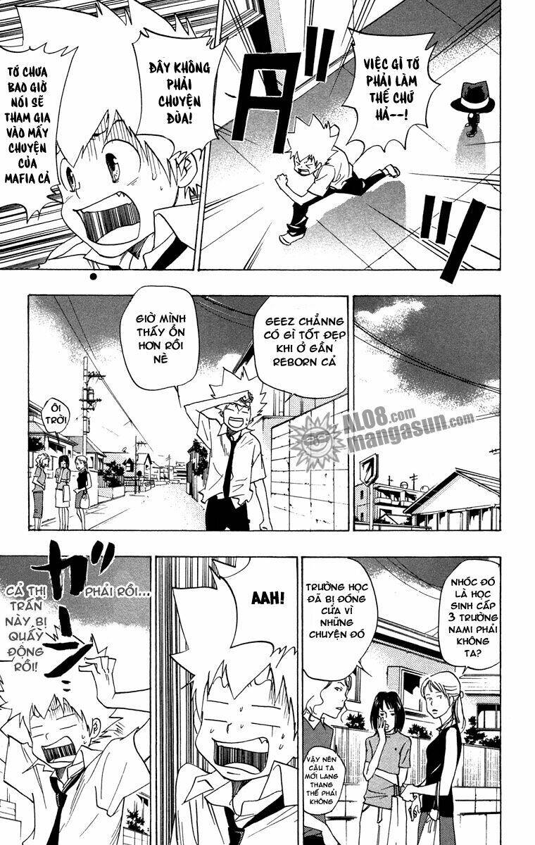 Reborn: Người Đào Tạo Sát Thủ Chap 65 - Next Chap 66
