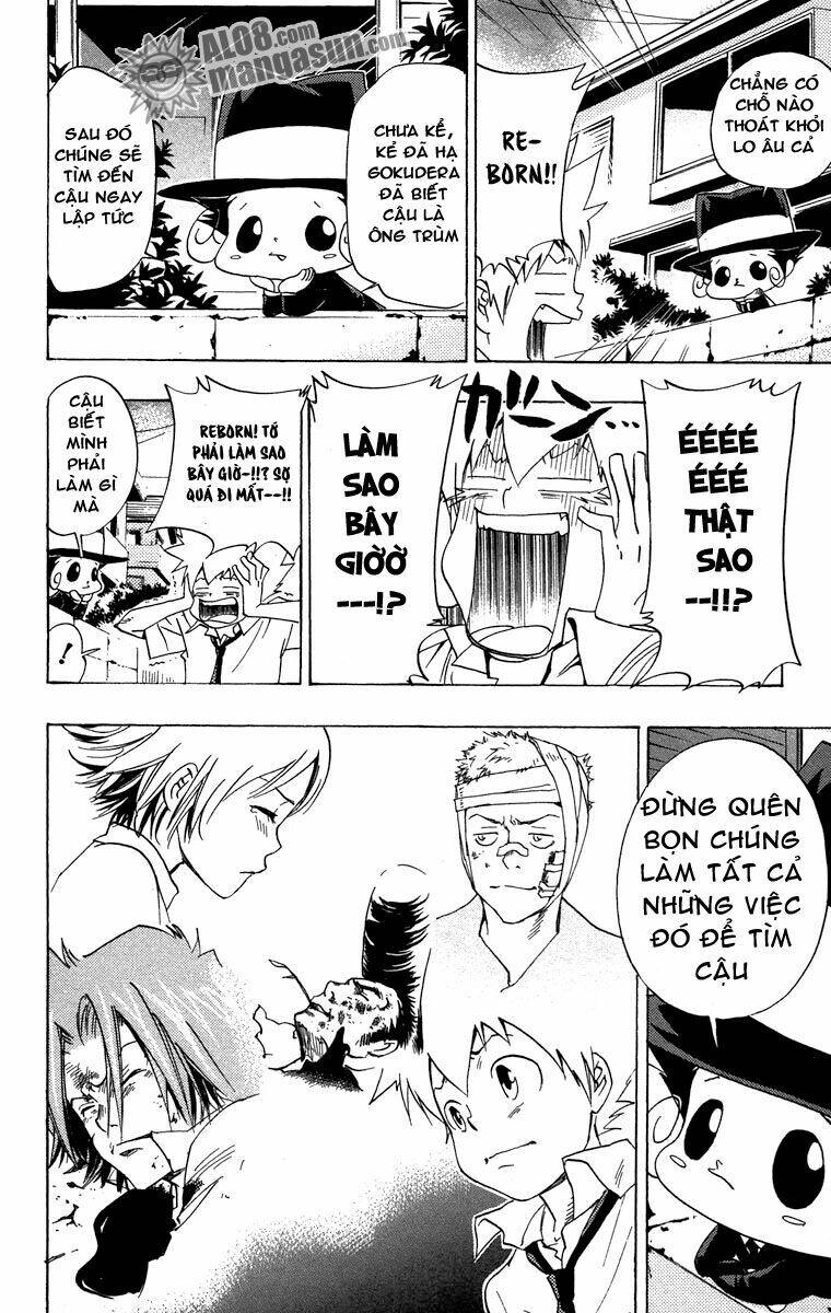 Reborn: Người Đào Tạo Sát Thủ Chap 65 - Next Chap 66