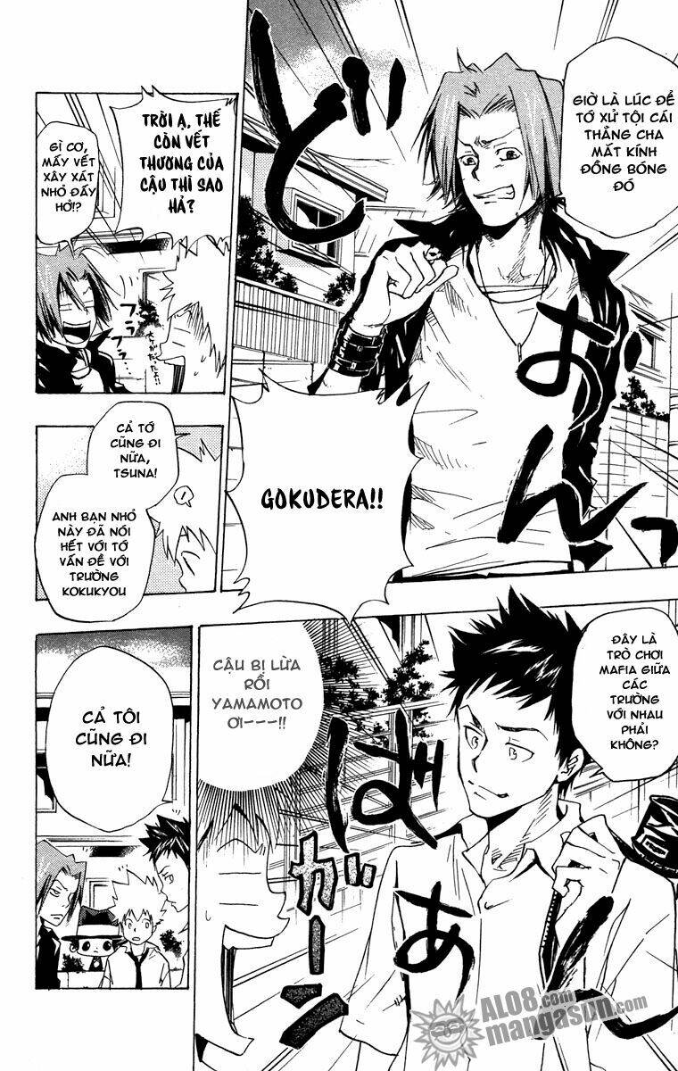 Reborn: Người Đào Tạo Sát Thủ Chap 65 - Next Chap 66