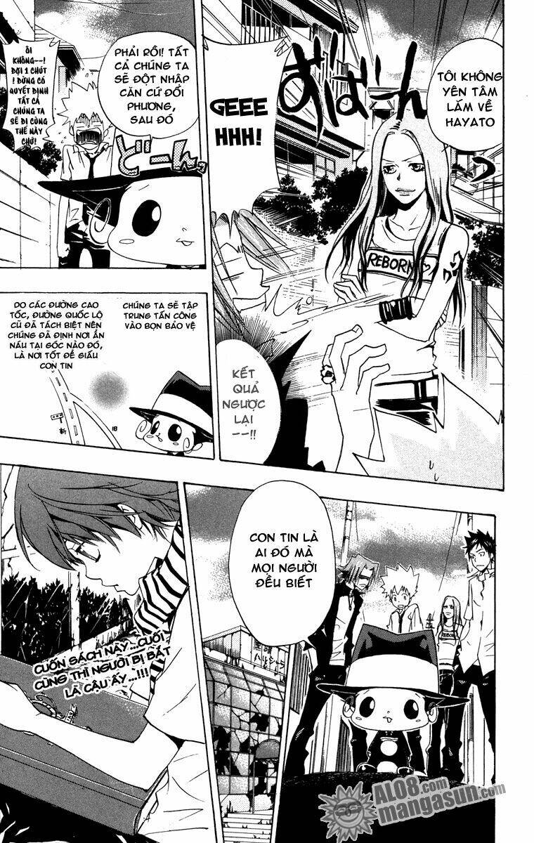 Reborn: Người Đào Tạo Sát Thủ Chap 65 - Next Chap 66