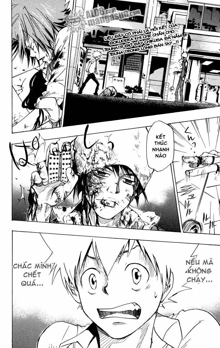 Reborn: Người Đào Tạo Sát Thủ Chap 65 - Next Chap 66