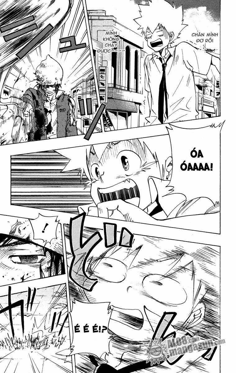 Reborn: Người Đào Tạo Sát Thủ Chap 65 - Next Chap 66
