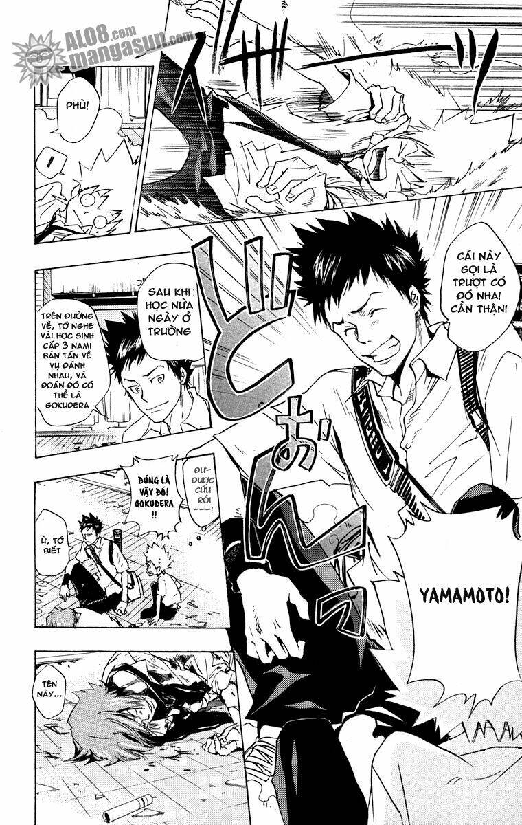 Reborn: Người Đào Tạo Sát Thủ Chap 65 - Next Chap 66