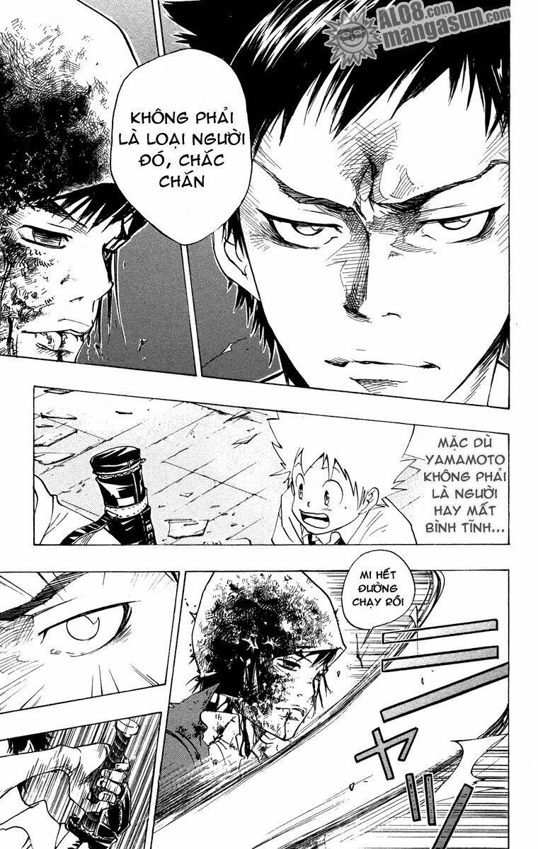 Reborn: Người Đào Tạo Sát Thủ Chap 65 - Next Chap 66