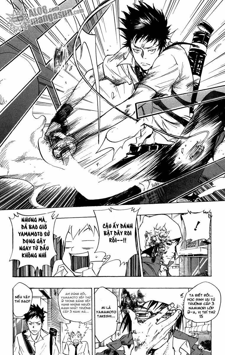 Reborn: Người Đào Tạo Sát Thủ Chap 65 - Next Chap 66