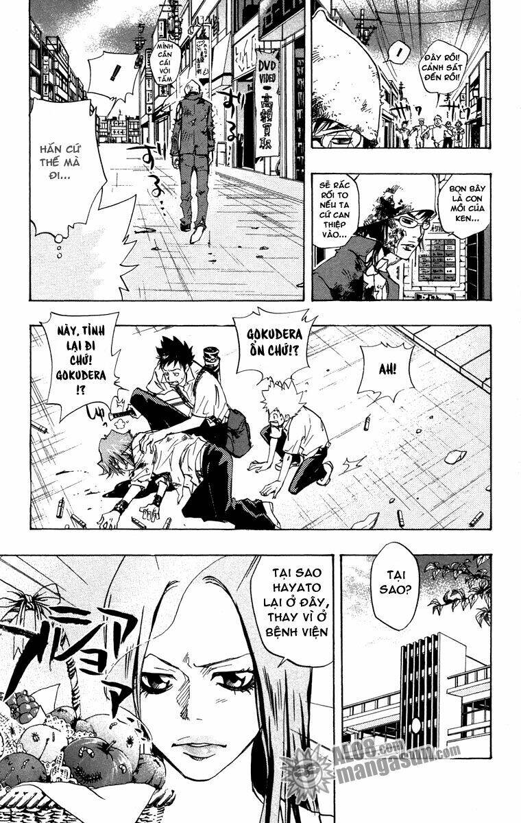 Reborn: Người Đào Tạo Sát Thủ Chap 65 - Next Chap 66