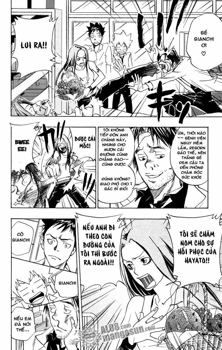 Reborn: Người Đào Tạo Sát Thủ Chap 65 - Next Chap 66