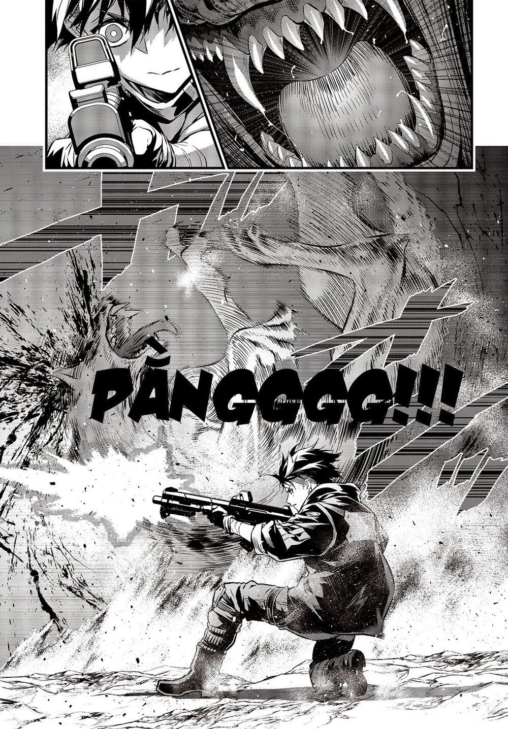 Rebuild World Chap 10 - Next Chap 11